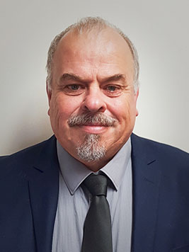 Neil Rauert, BE (Mining). MEng Sc. FAusIMM(CP)